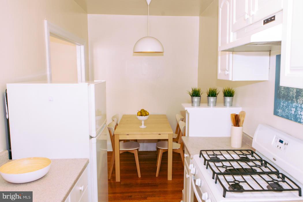 1954 Columbia Road Northwest, Unit 307 Washington, DC 20009 - Photo 14 of 22 Kitchen