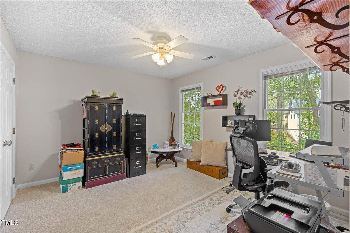 6816 Chasewick Circle Raleigh, NC 27615 - Photo 26 of 39 Bedroom 2