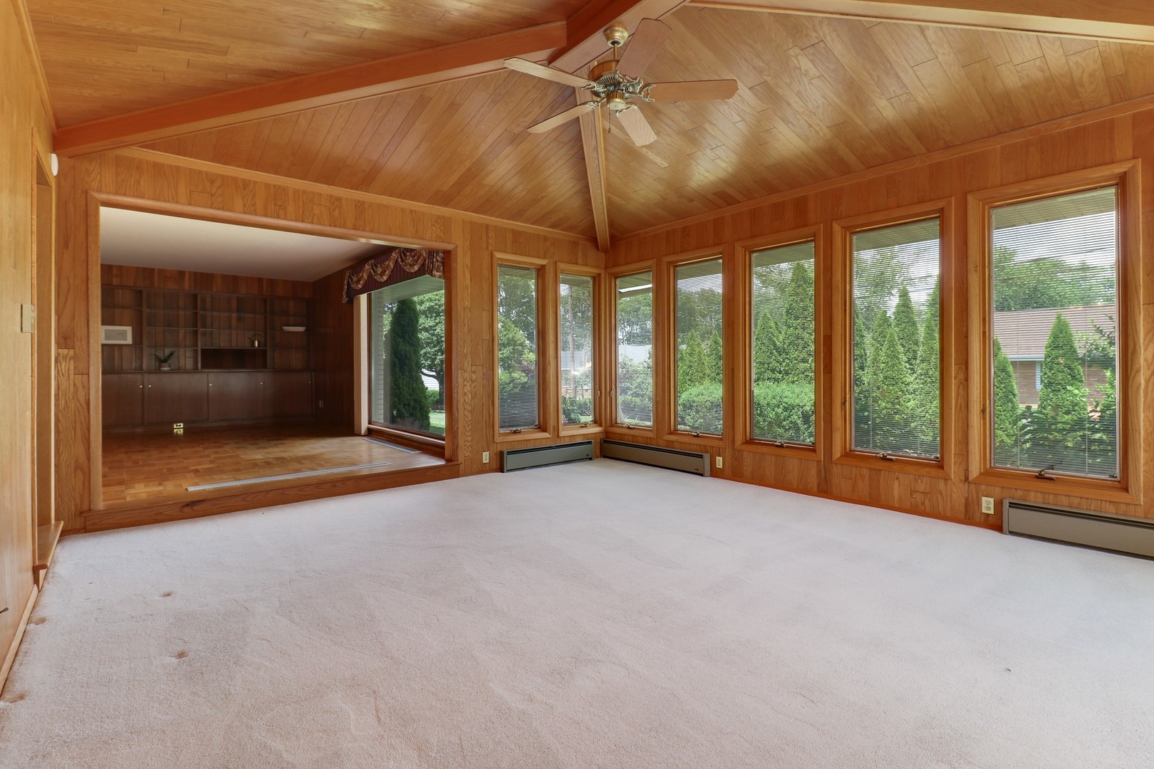 10 Kent Drive Normal, IL 61761 - Photo 23 of 73 a view of a room with porch and furniture