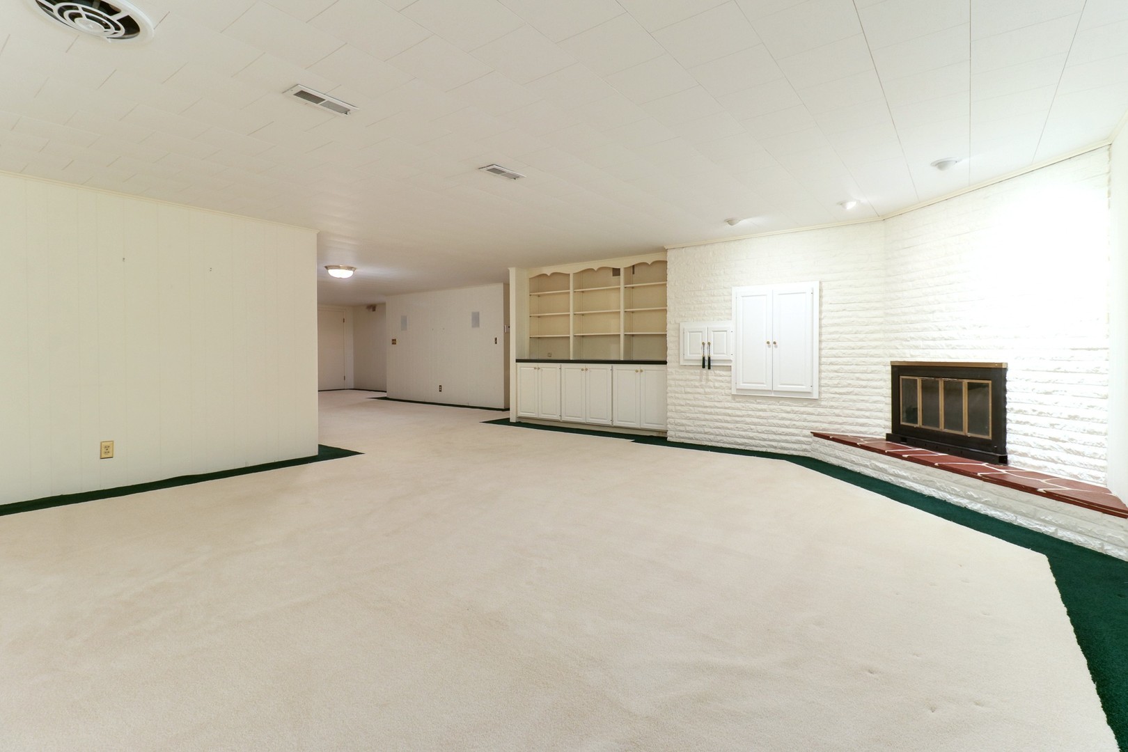 10 Kent Drive Normal, IL 61761 - Photo 48 of 73 a view of empty room with a fireplace
