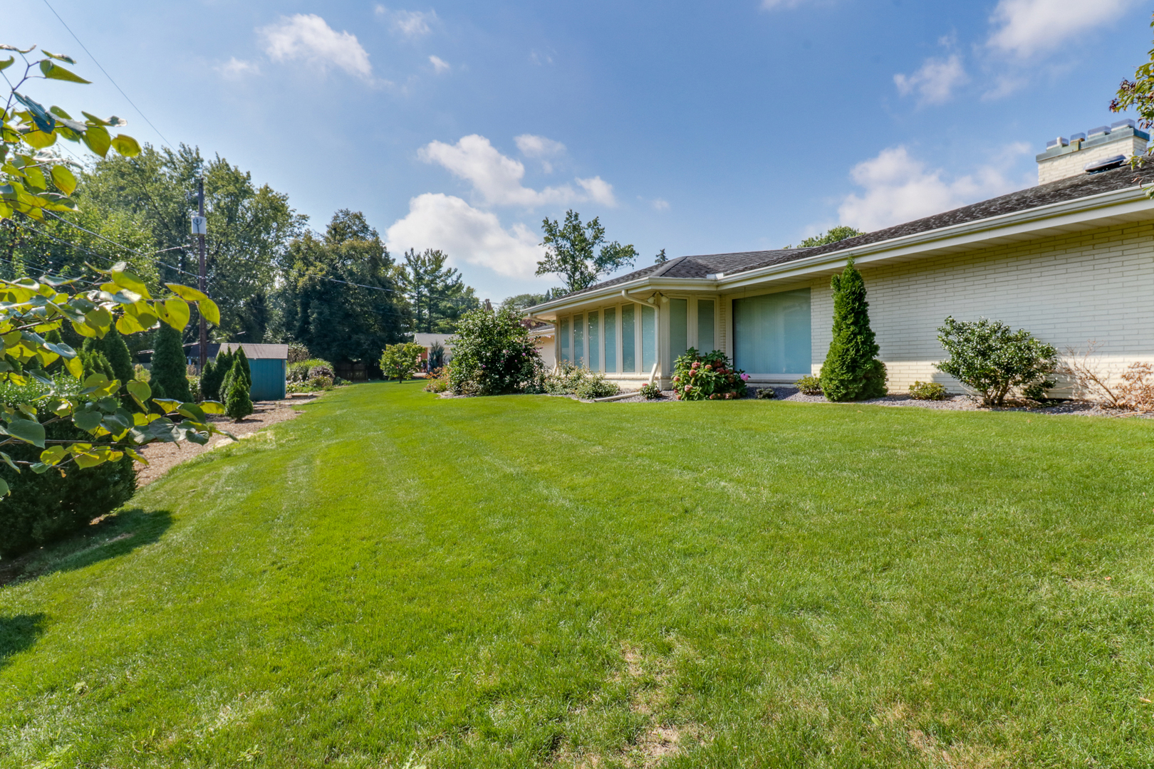 10 Kent Drive Normal, IL 61761 - Photo 63 of 73 a view of a house with a yard