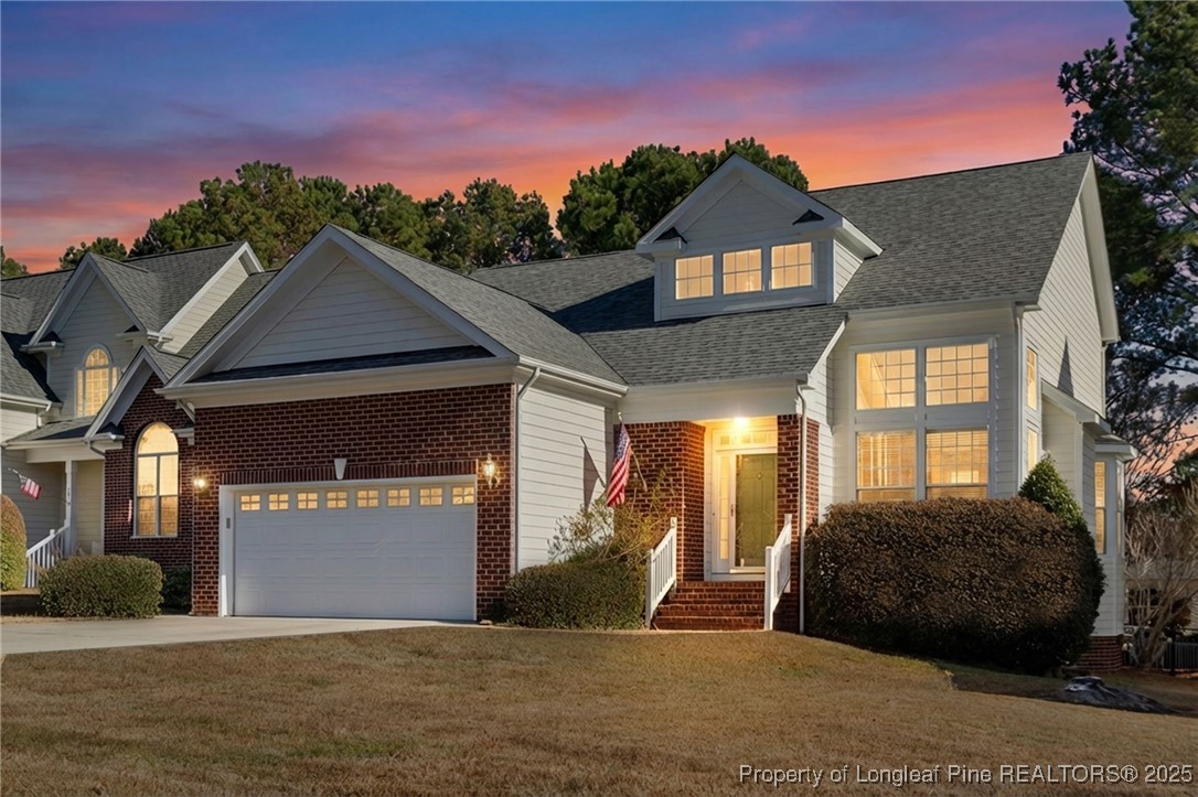 58 Cottswold Lane Spring Lake, NC 28390 - Photo 1 of 47 a front view of a house