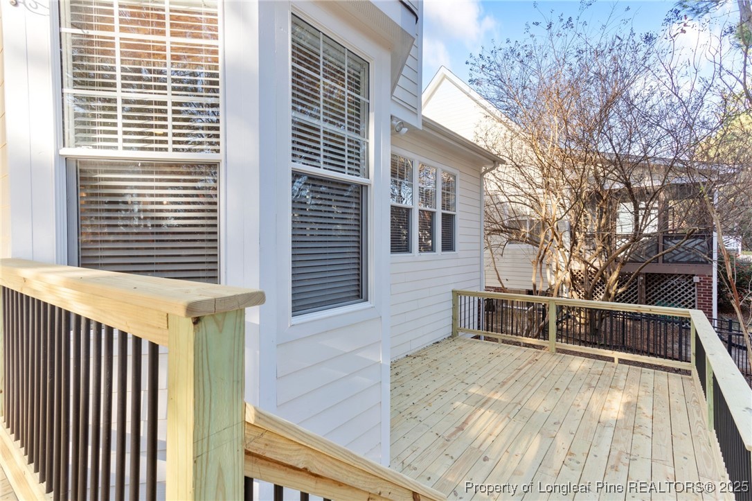 58 Cottswold Lane Spring Lake, NC 28390 - Photo 29 of 47 a view of outdoor space yard and patio