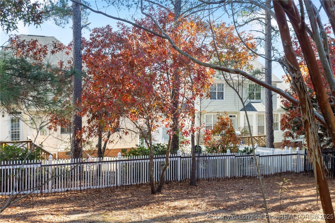 58 Cottswold Lane Spring Lake, NC 28390 - Photo 32 of 47 a view of a house with a yard