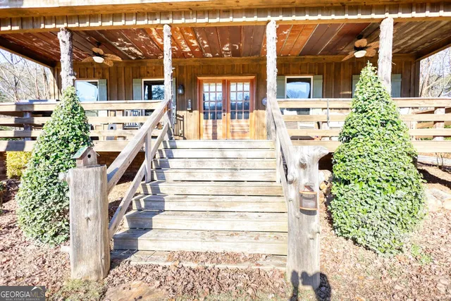 a view of a lake view