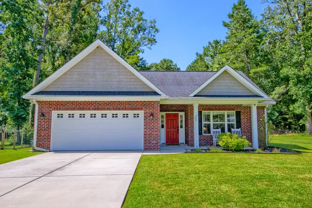 $360,000 | 1226 Ot Wallace Boulevard, Moncks Corner, SC 29461