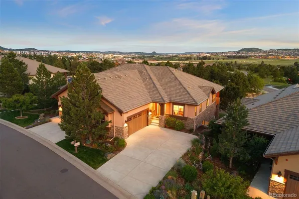 $1,200,000 | 4332 Chateau Ridge Road, Castle Rock, CO 80108