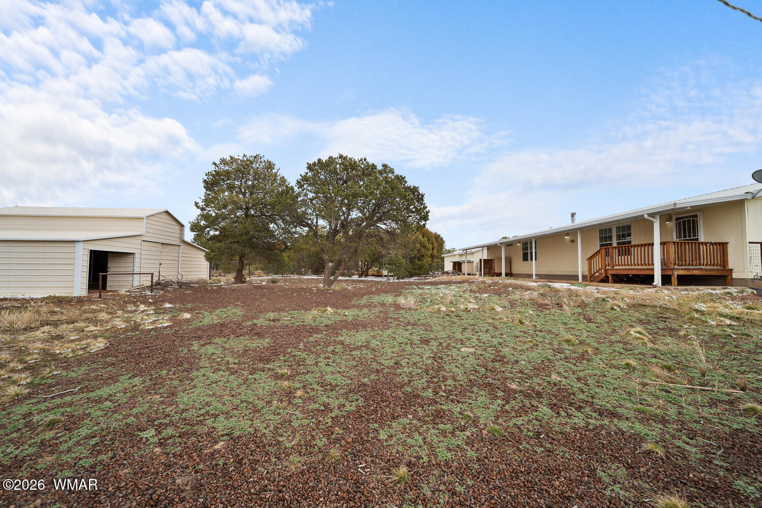 9 N3307 Show Low, AZ 85901 - Photo 16 of 50 a view of a house with a yard