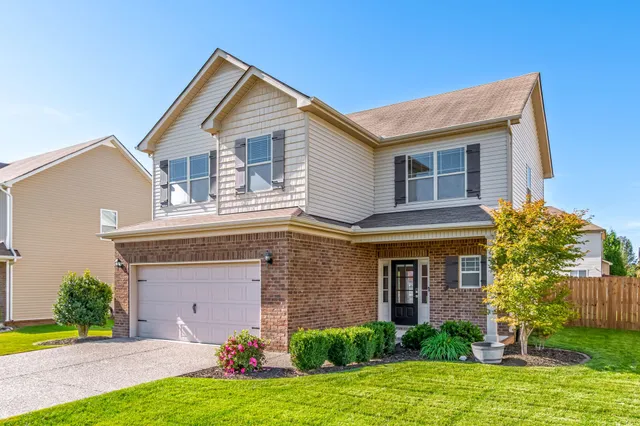 $445,000 | 4004 Lexie Lane, Spring Hill, TN 37174