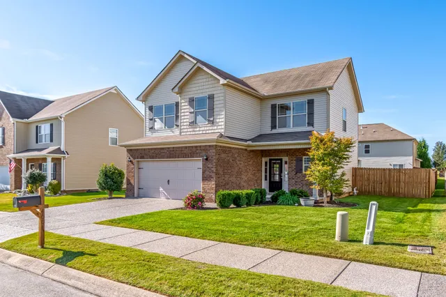 $445,000 | 4004 Lexie Lane, Spring Hill, TN 37174