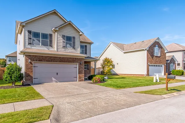 $445,000 | 4004 Lexie Lane, Spring Hill, TN 37174