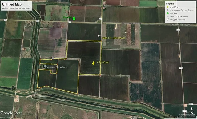 $3,917,990 | 1 East Rd Lyford Tx 78569 Road, Lyford, TX 78569