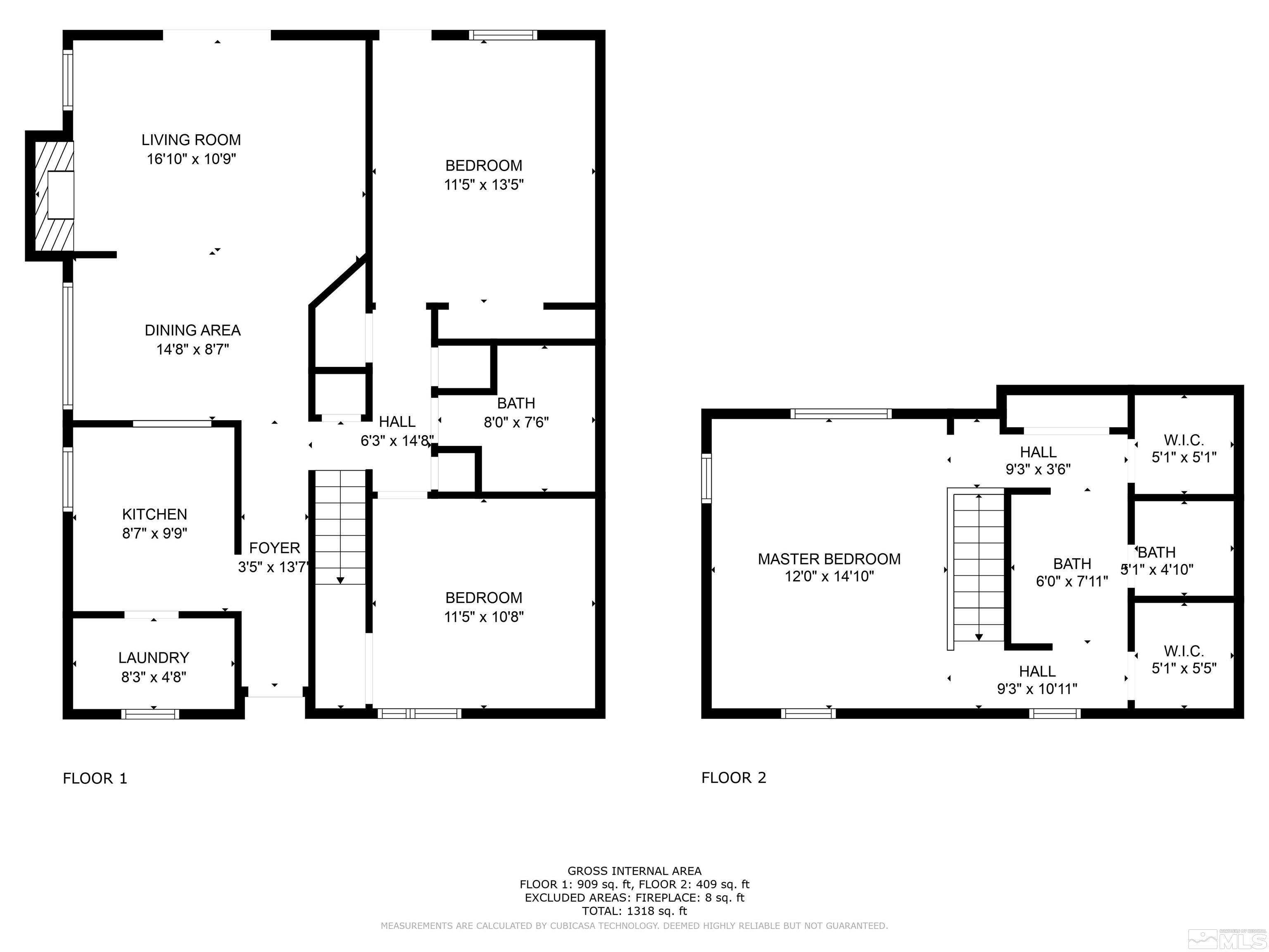 2321 Roundhouse Road Sparks, NV 89431 - Photo 23 of 25 Photo 24