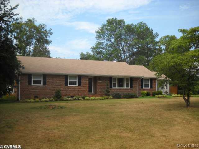 10461 Gotham Road Richmond, VA 23235 - Photo 1 of 12 Exterior Front