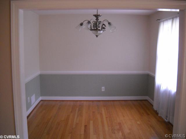 10461 Gotham Road Richmond, VA 23235 - Photo 5 of 12 Dining Room - Lovely Formal Dining Room with taste