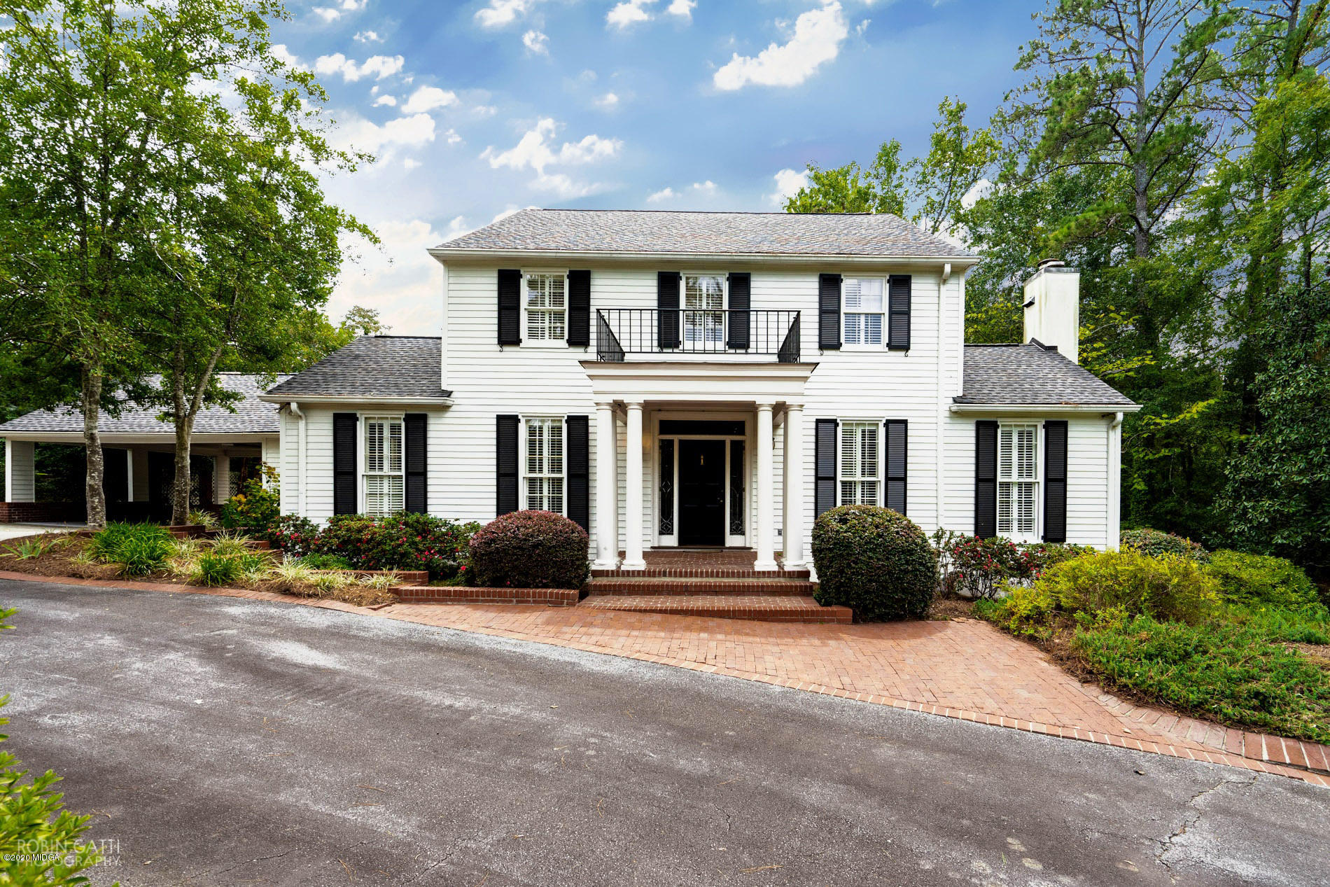 4284 Old Club Road East Macon, GA 31210 - Photo 1 of 58 Main