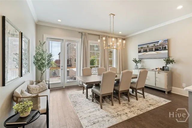 $1,015,000 | 410 Upper E Avenue, Savannah, GA 31401