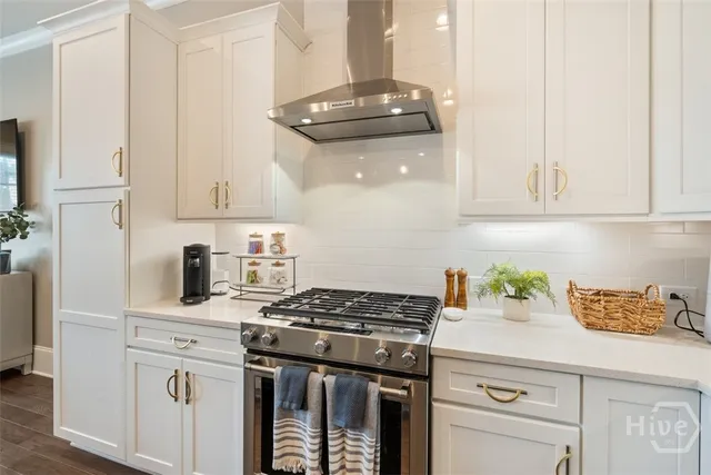 $1,015,000 | 410 Upper E Avenue, Savannah, GA 31401