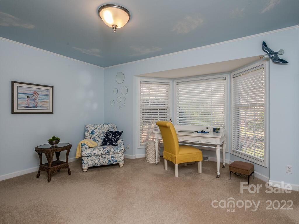 3039 High Ridge Road Charlotte, NC 28270 - Photo 5 of 26 a bedroom with furniture and a window
