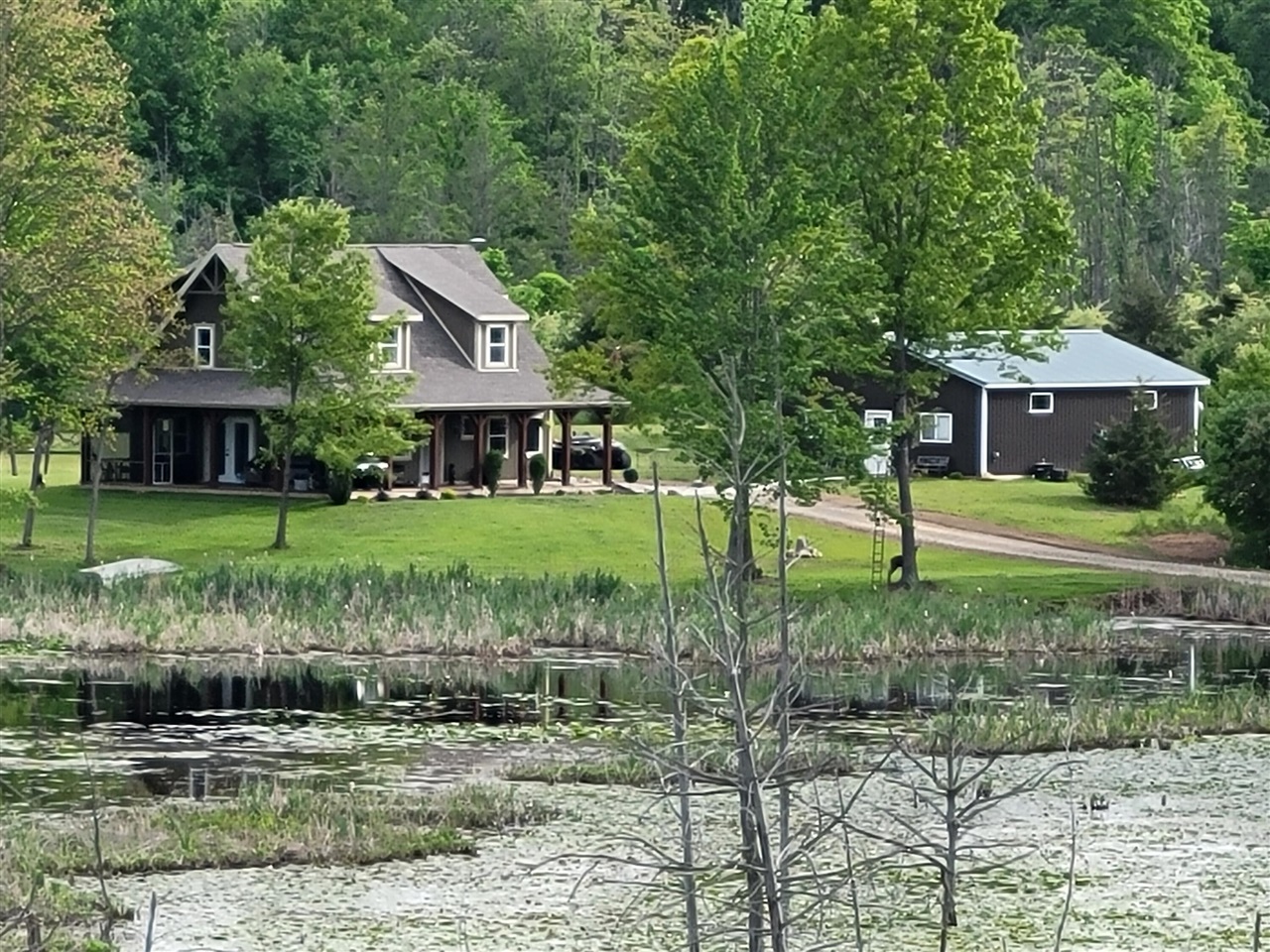 15303 Seymour Road Grass Lake, MI 49240 - Photo 37 of 98
