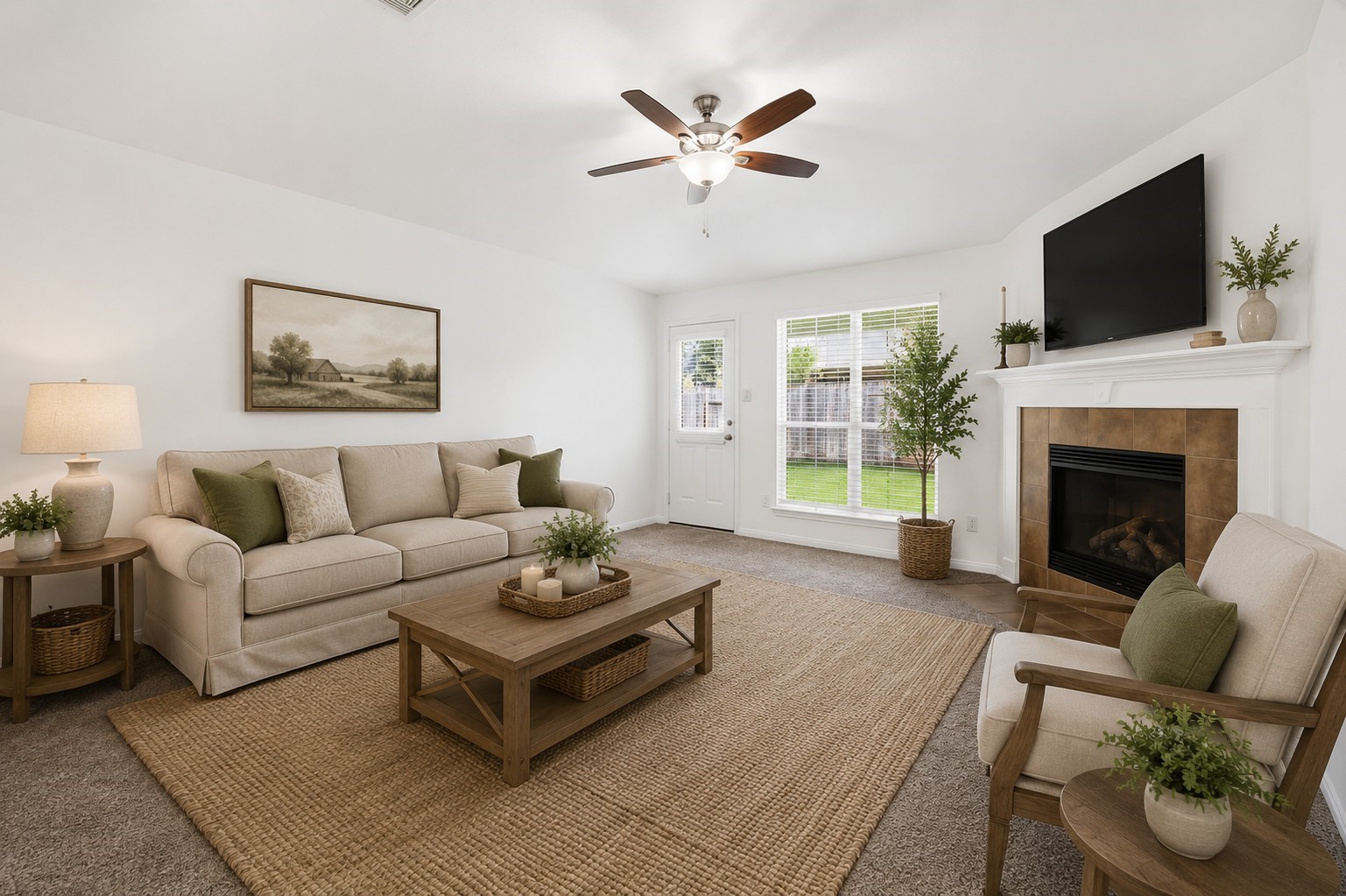 25038 Tancy Ranch Court Katy, TX 77494 - Photo 2 of 32 **This photo has been virtually staged**