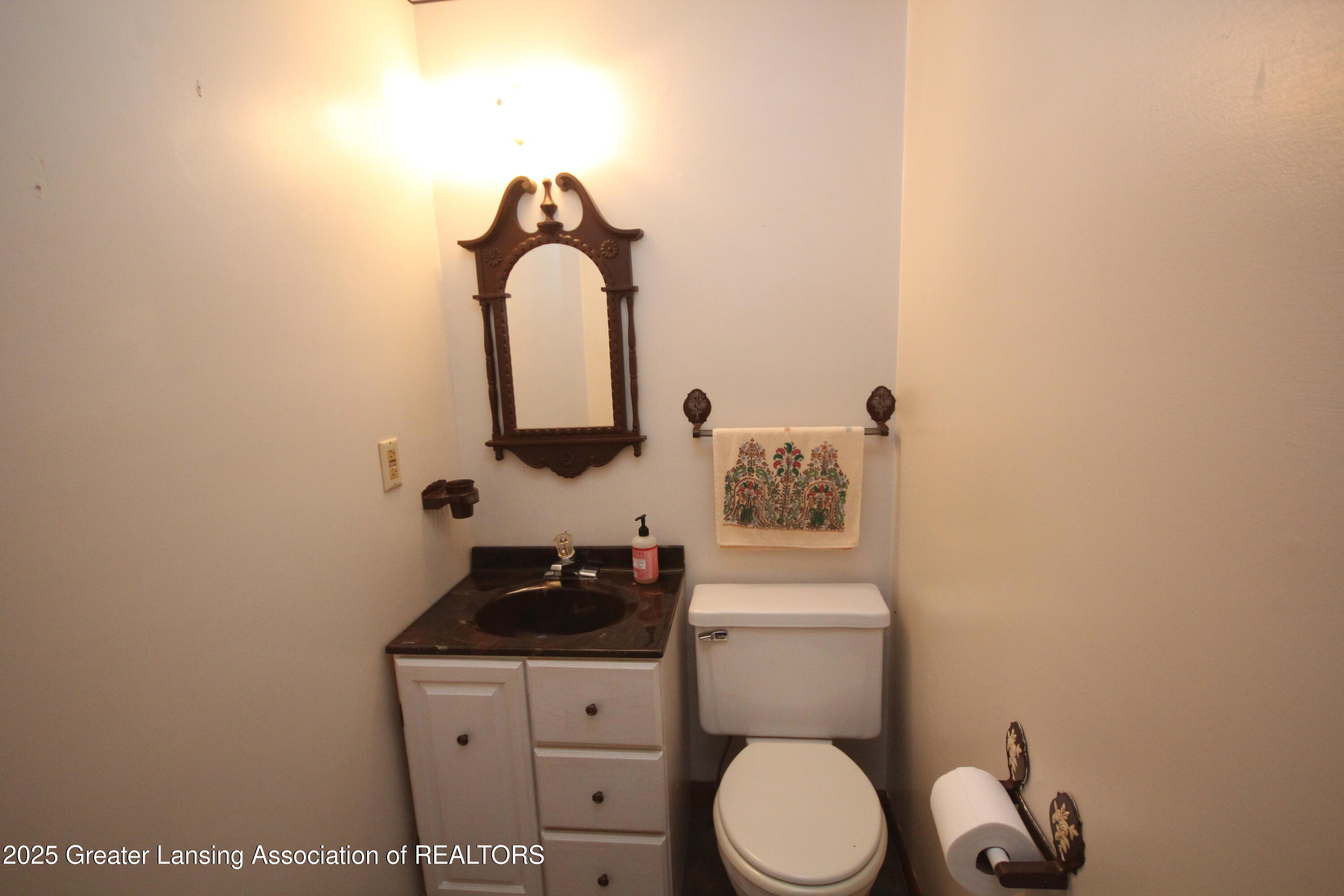 1694 West Solon Road Dewitt, MI 48820 - Photo 14 of 22 Half Bath