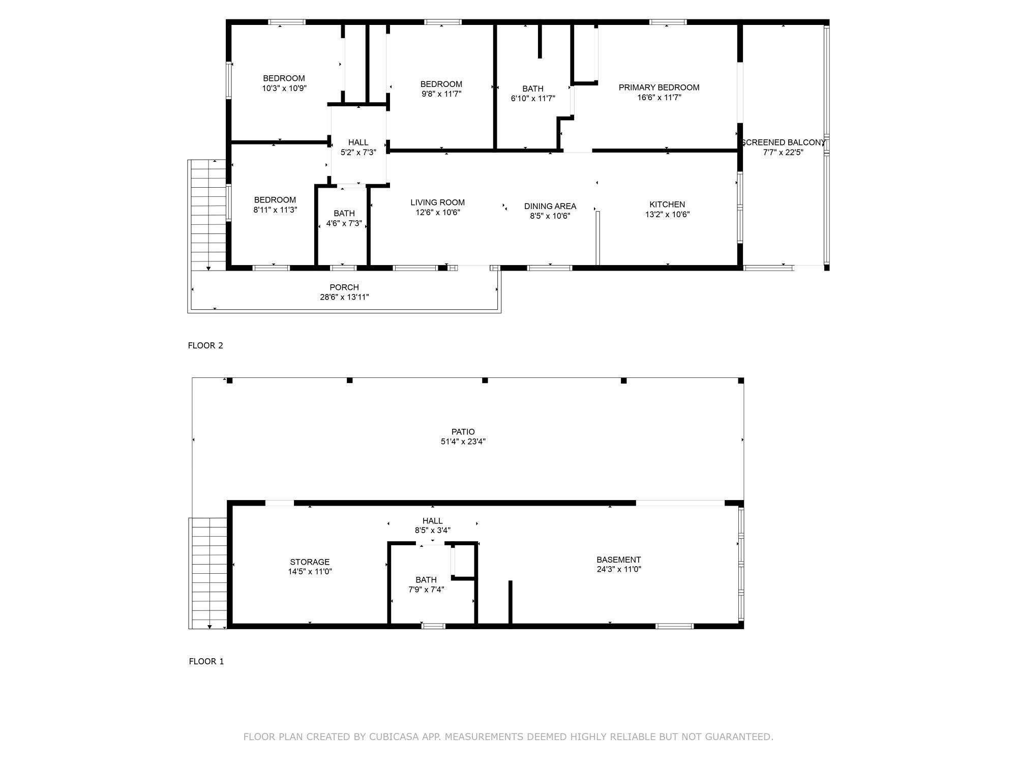3672 Fox Street Big Pine Key, FL 33043 - Photo 21 of 34 Layout