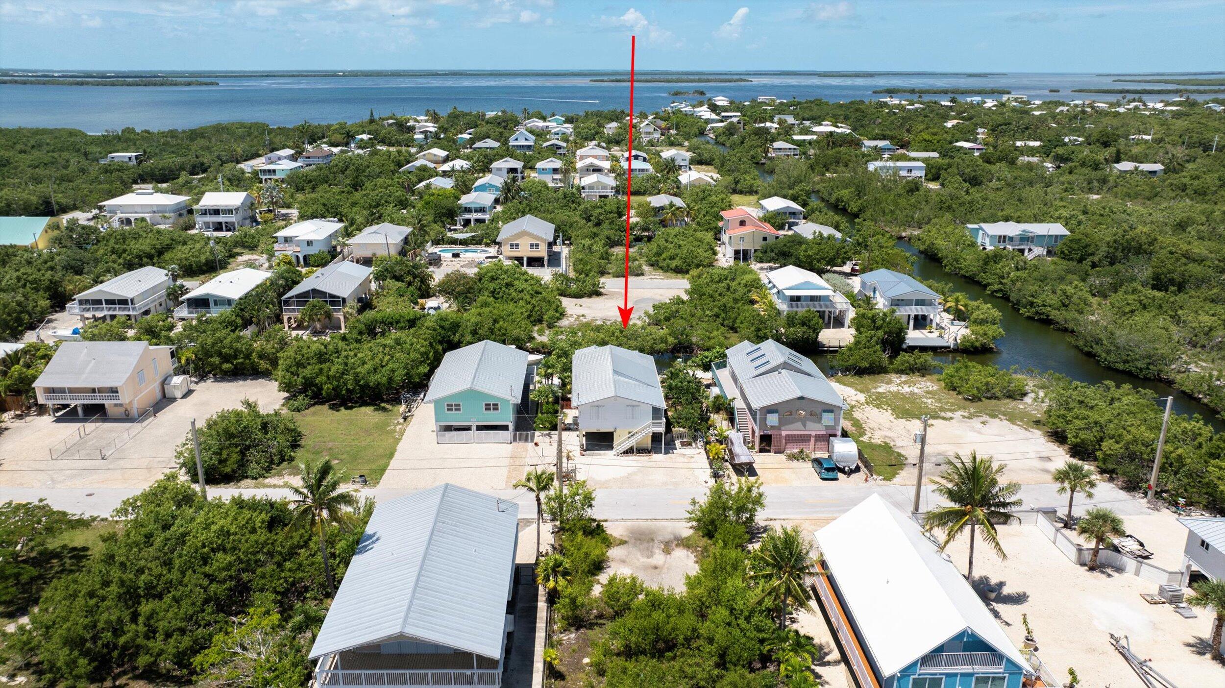 3672 Fox Street Big Pine Key, FL 33043 - Photo 34 of 34 Aerial