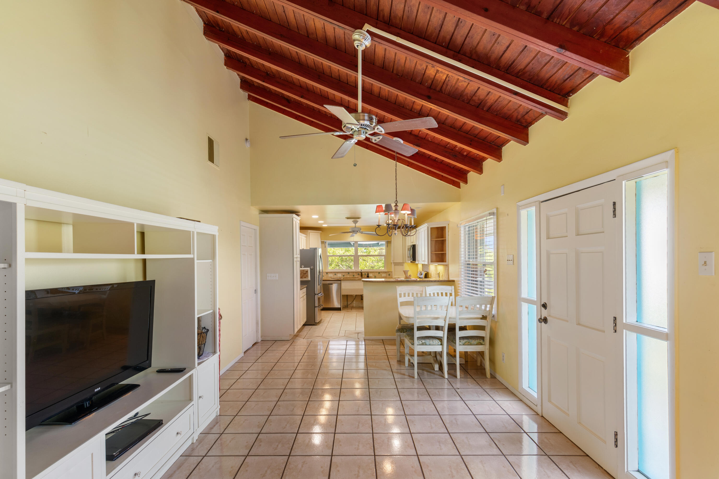 3672 Fox Street Big Pine Key, FL 33043 - Photo 5 of 35 Beautiful Wood Ceilings