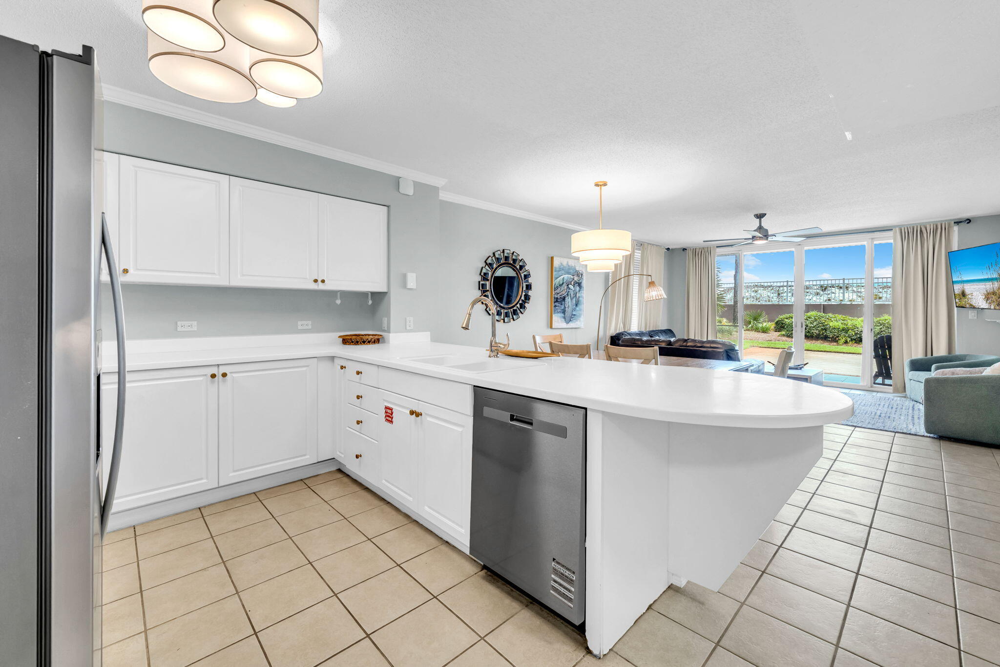 520 Santa Rosa Boulevard, Unit 100 Fort Walton Beach, FL 32548 - Photo 16 of 47 Kitchen