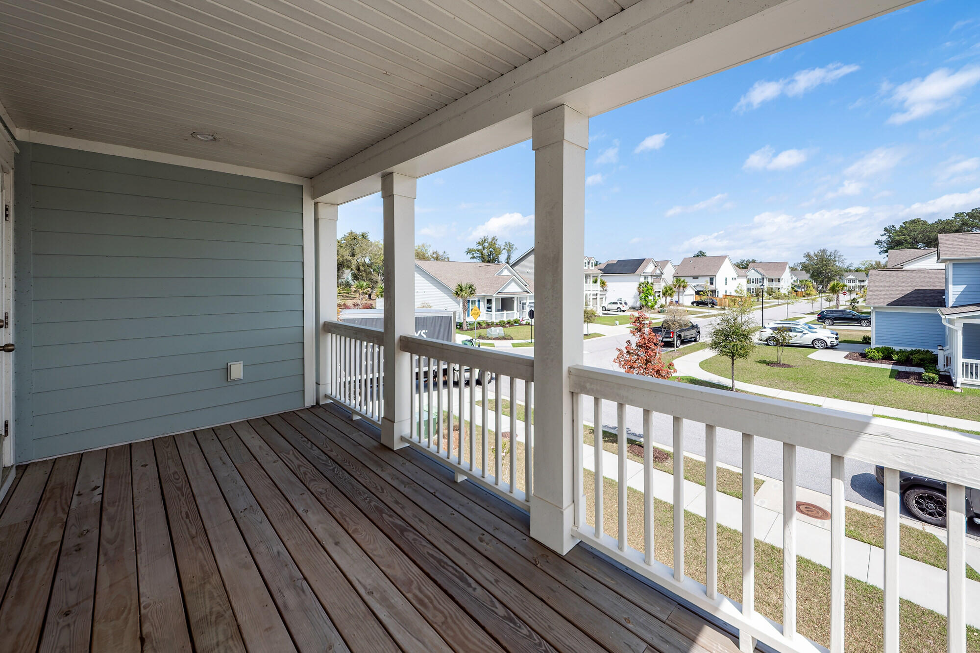 2367 Brinkley Road Johns Island, SC 29455 - Photo 33 of 48 Covered Porch