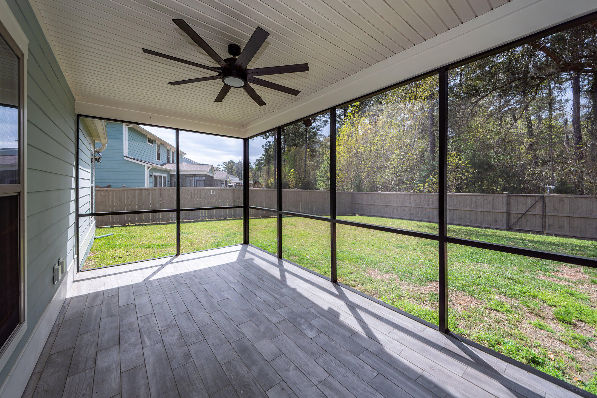 2367 Brinkley Road Johns Island, SC 29455 - Photo 35 of 48 Screened Porch