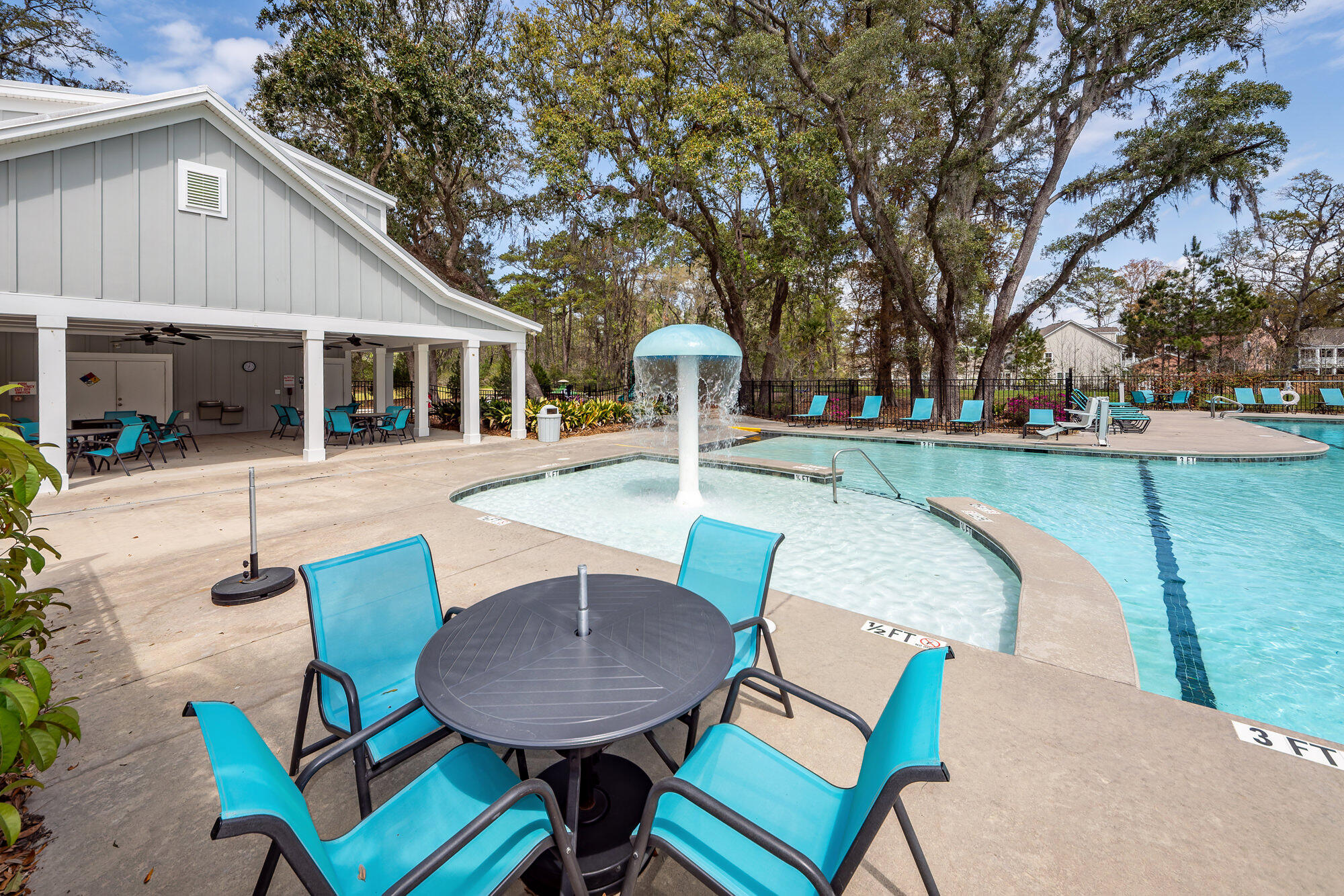 2367 Brinkley Road Johns Island, SC 29455 - Photo 43 of 48 Community Pool