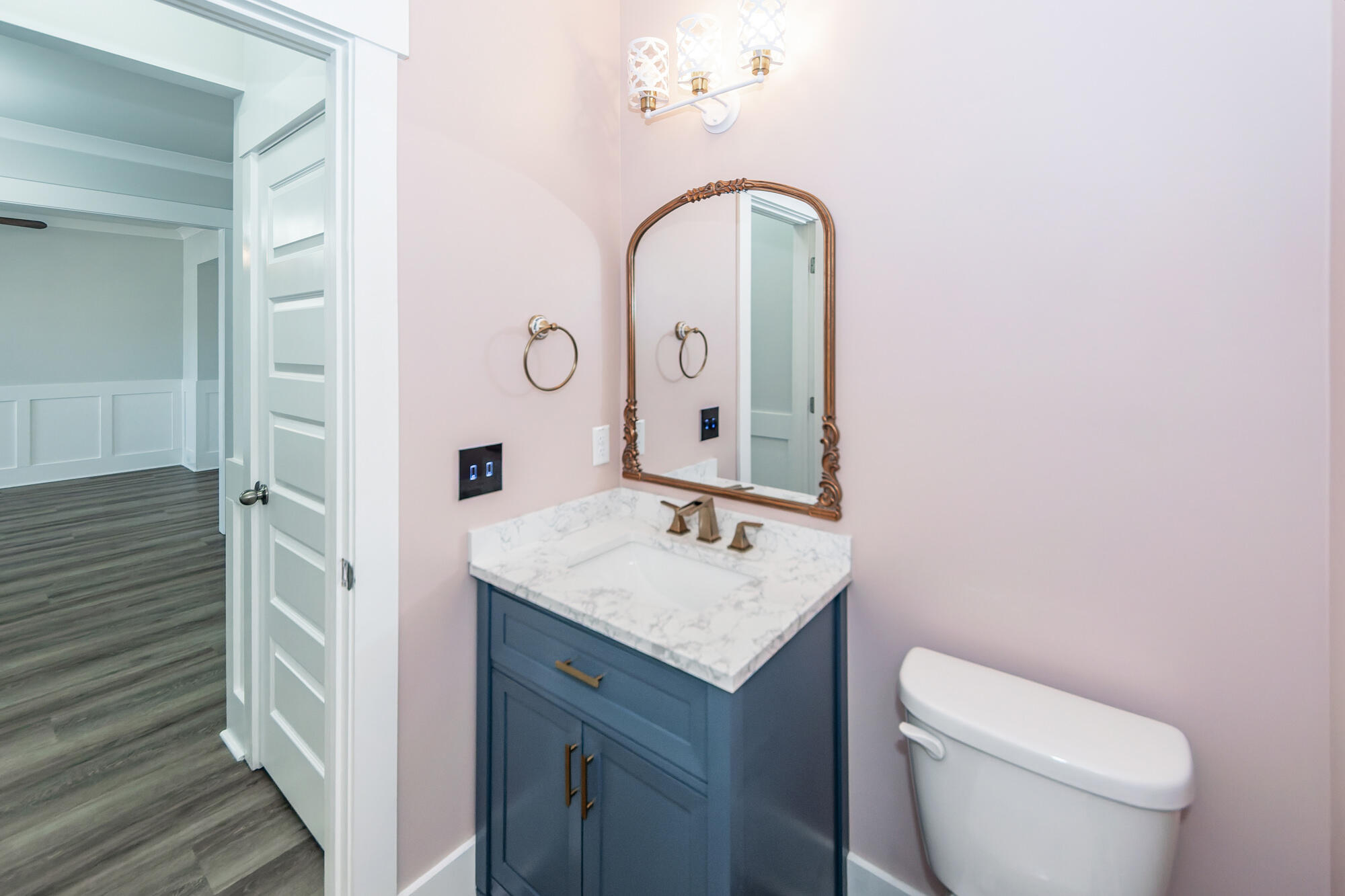 2367 Brinkley Road Johns Island, SC 29455 - Photo 7 of 48 Half-Bathroom