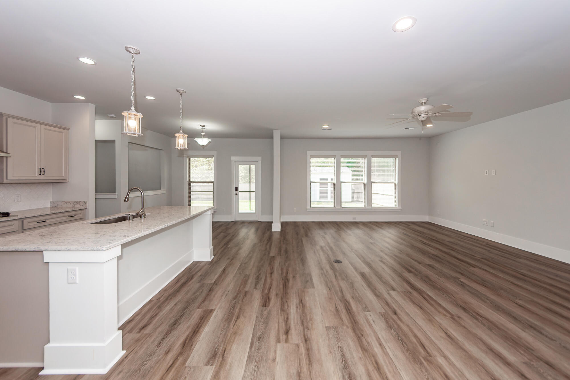 2367 Brinkley Road Johns Island, SC 29455 - Photo 10 of 48 Living / Kitchen