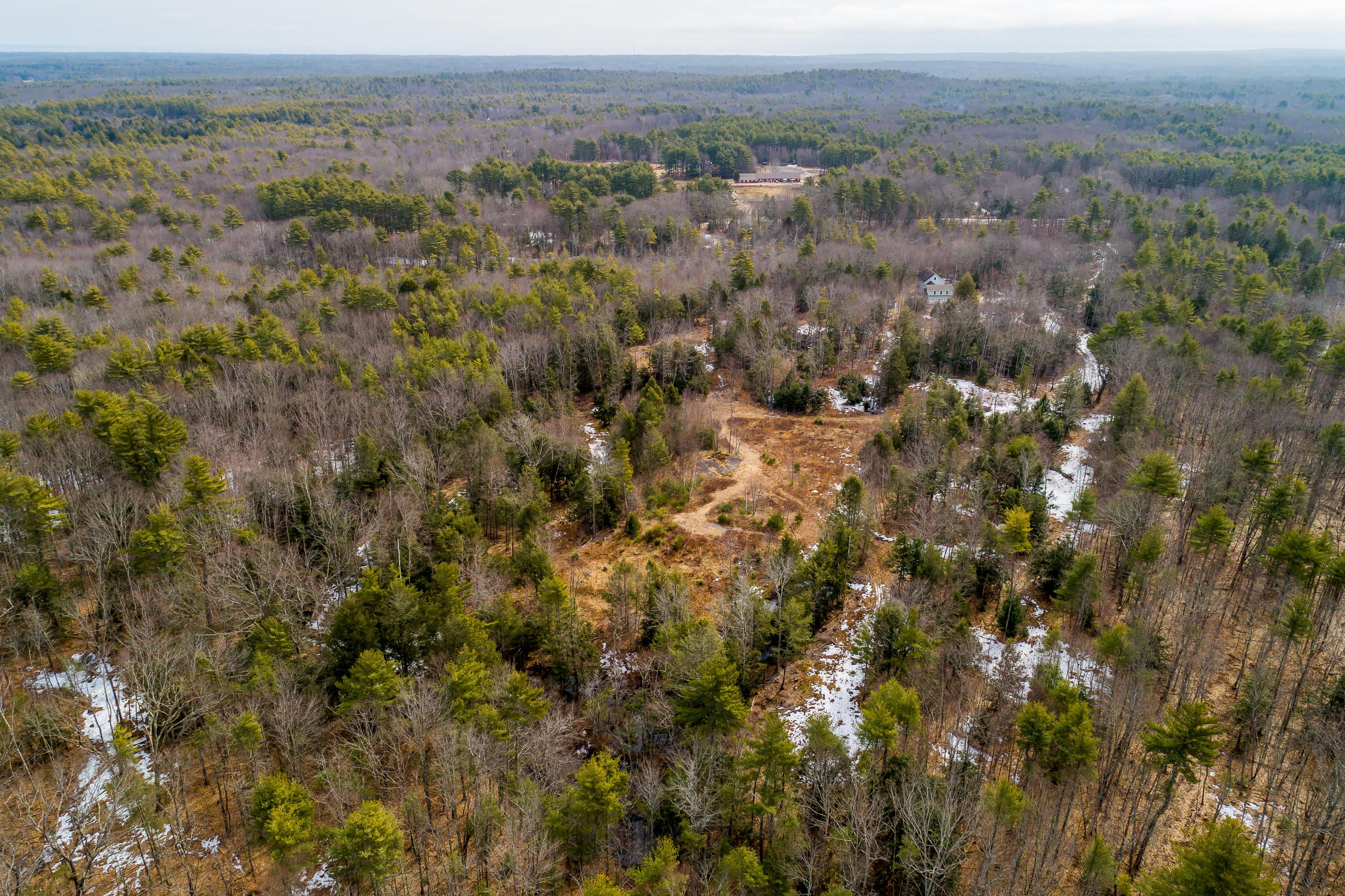 329 Allen Road Wells, ME 04090 - Photo 5 of 14 Aerial-4