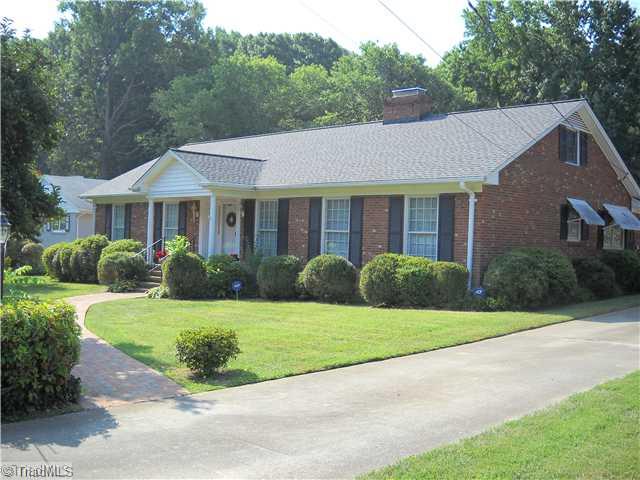 Exterior Front. 