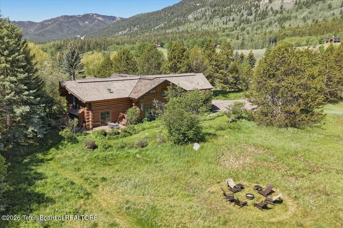 2450 North Fish Creek Road Wilson, WY 83014 - Photo 39 of 40 Room for expansion