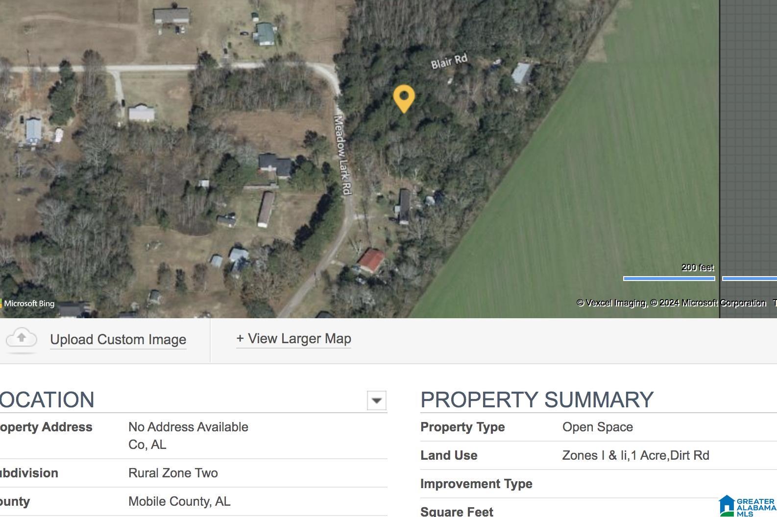 0 Blair Road Grand Bay, AL 36541 - Photo 4 of 4