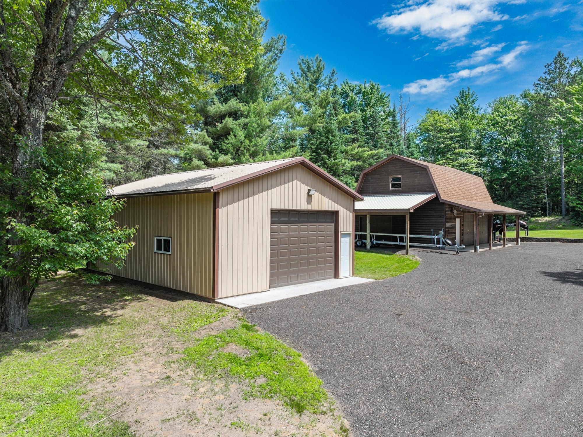 7650 Military Road Three Lakes, WI 54562 - Photo 3 of 44 Gallery Image 3