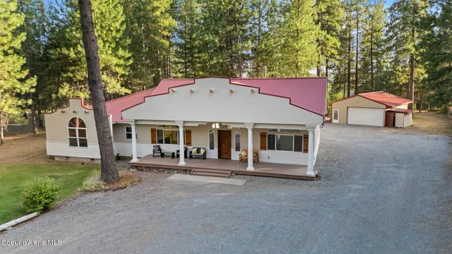 $625,000 | 470 Diamond Heights Road, Oldtown, ID 83822