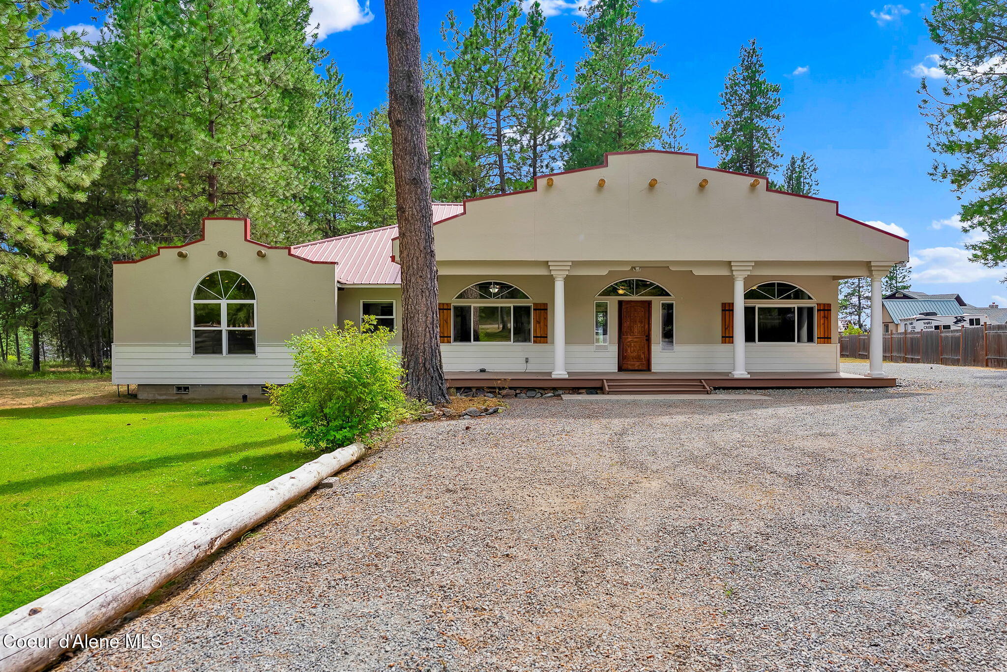 470 Diamond Heights Road Oldtown, ID 83822 - Photo 101 of 101 Front Of Home