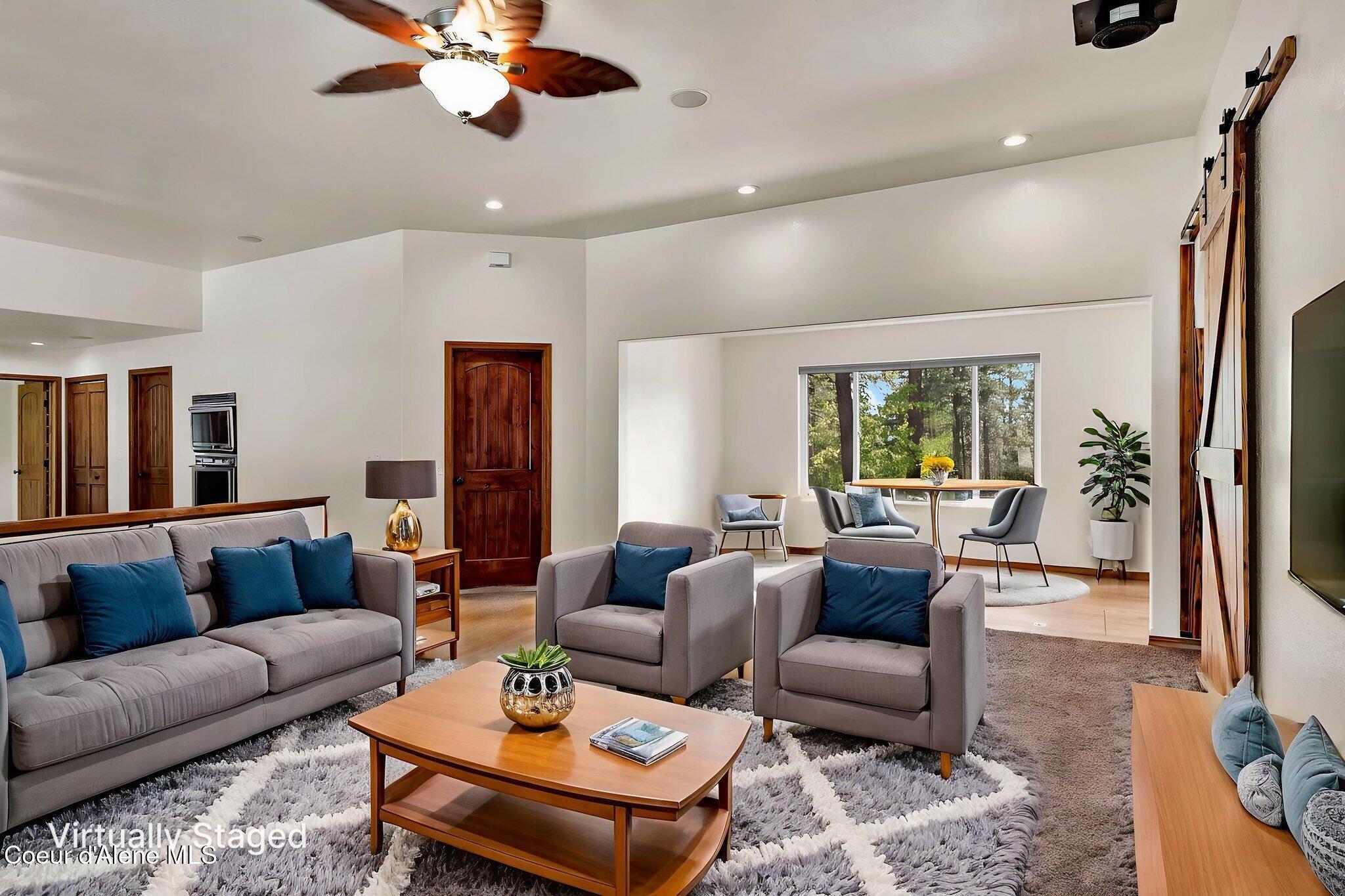 470 Diamond Heights Road Oldtown, ID 83822 - Photo 11 of 101 Virtually Staged