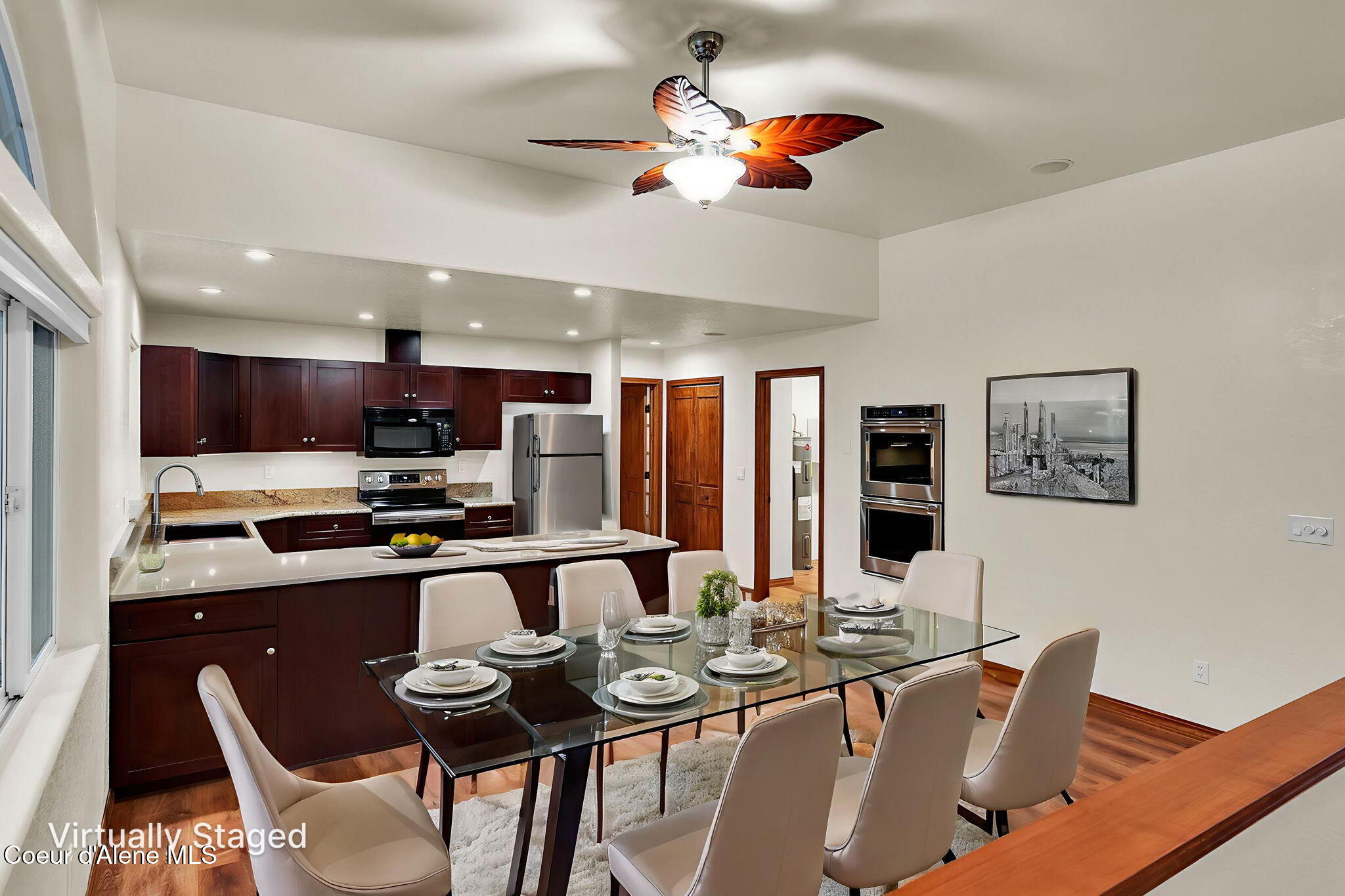 470 Diamond Heights Road Oldtown, ID 83822 - Photo 19 of 101 Dining Room