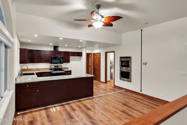 $625,000 | 470 Diamond Heights Road, Oldtown, ID 83822