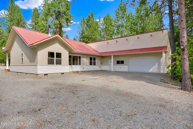 $625,000 | 470 Diamond Heights Road, Oldtown, ID 83822
