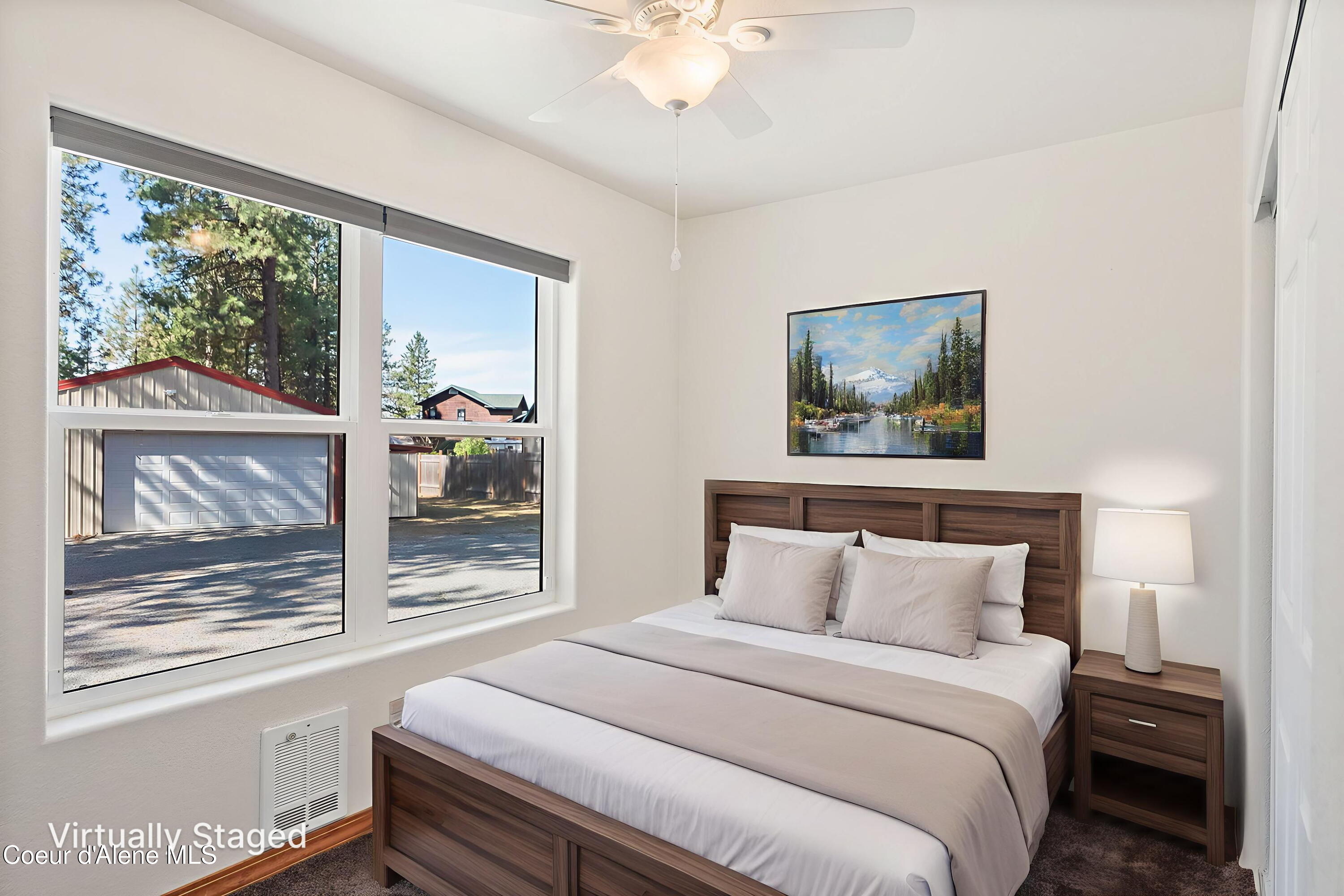 470 Diamond Heights Road Oldtown, ID 83822 - Photo 37 of 101 Bedroom #1