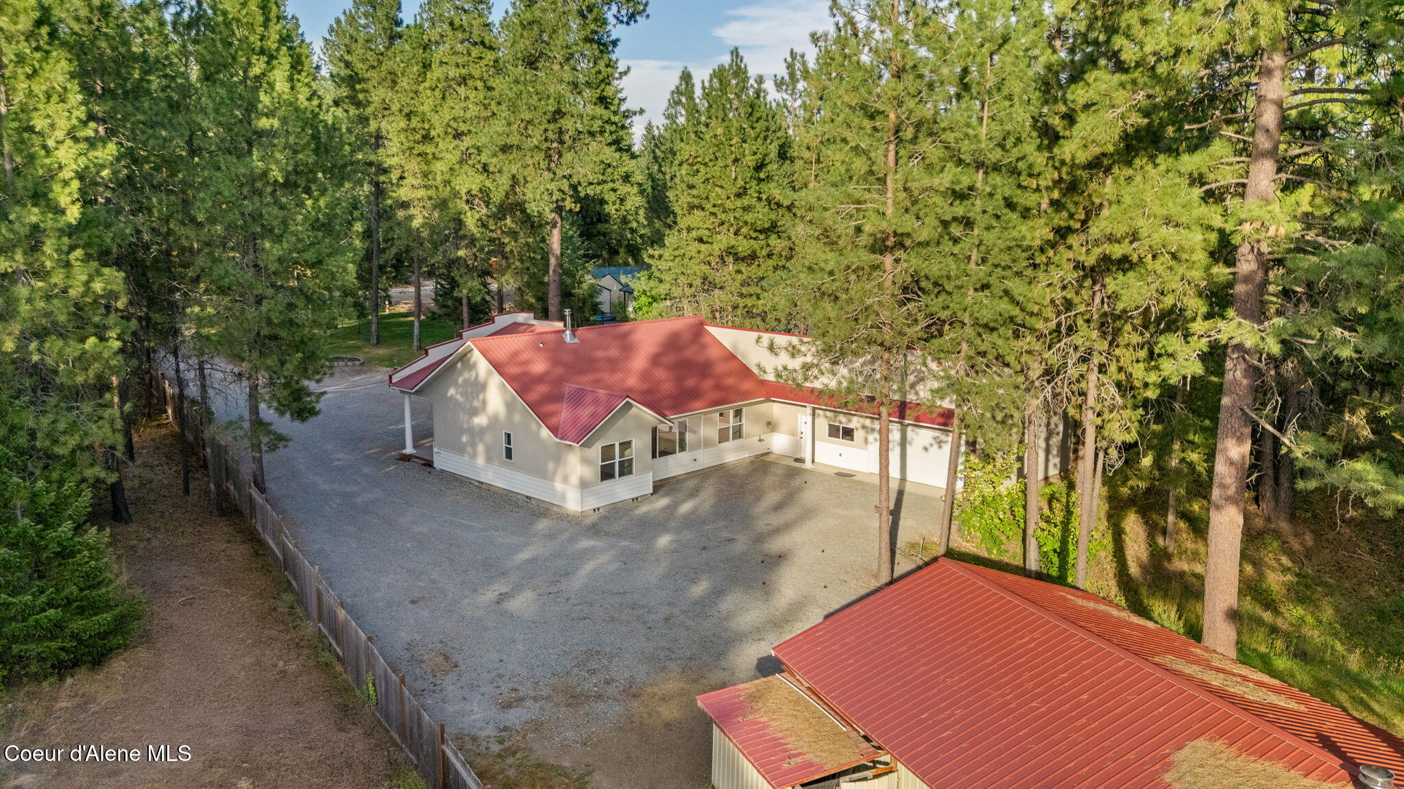 470 Diamond Heights Road Oldtown, ID 83822 - Photo 53 of 101 Outside Aerial