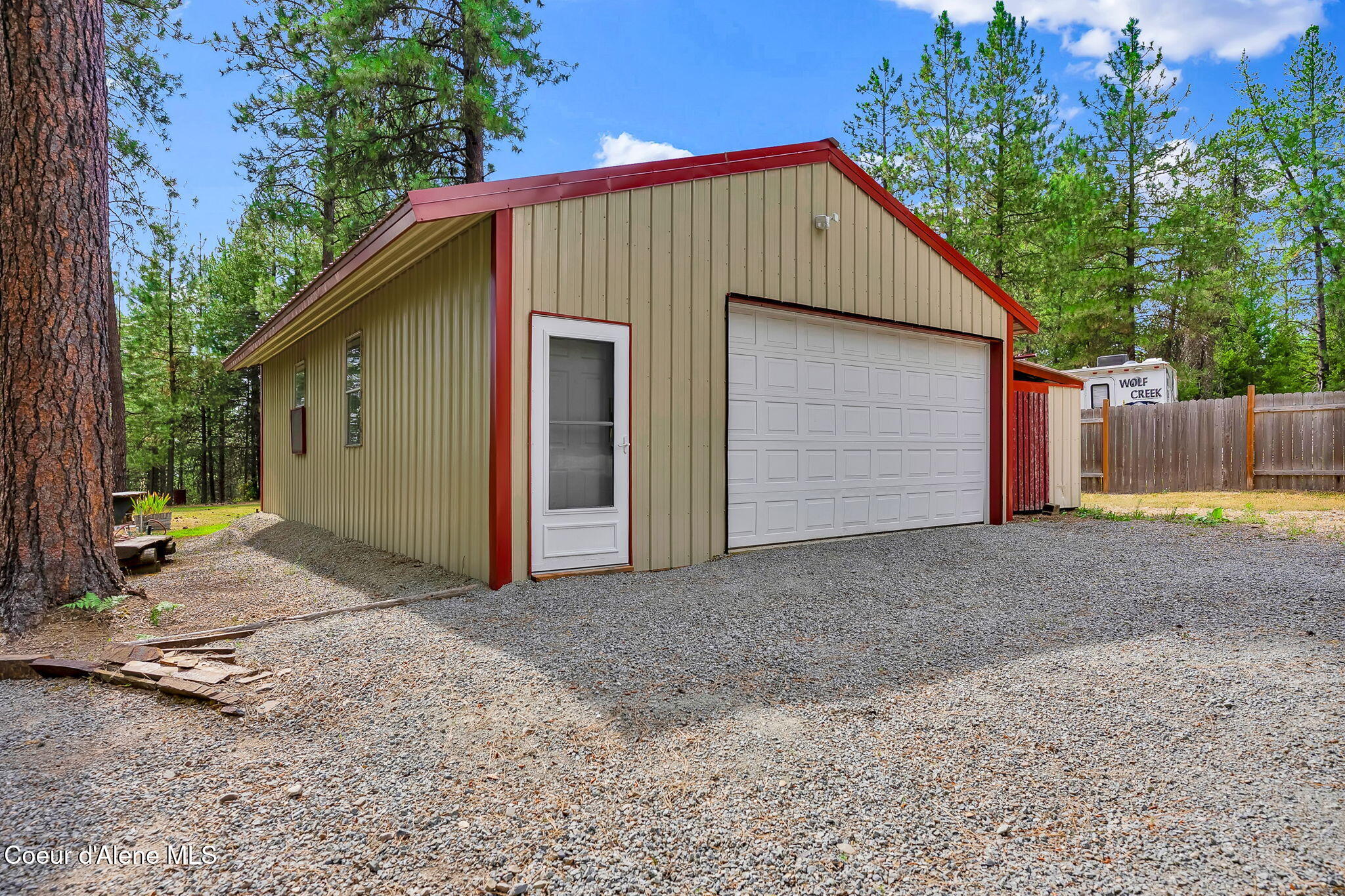 470 Diamond Heights Road Oldtown, ID 83822 - Photo 54 of 101 26x36 Shop