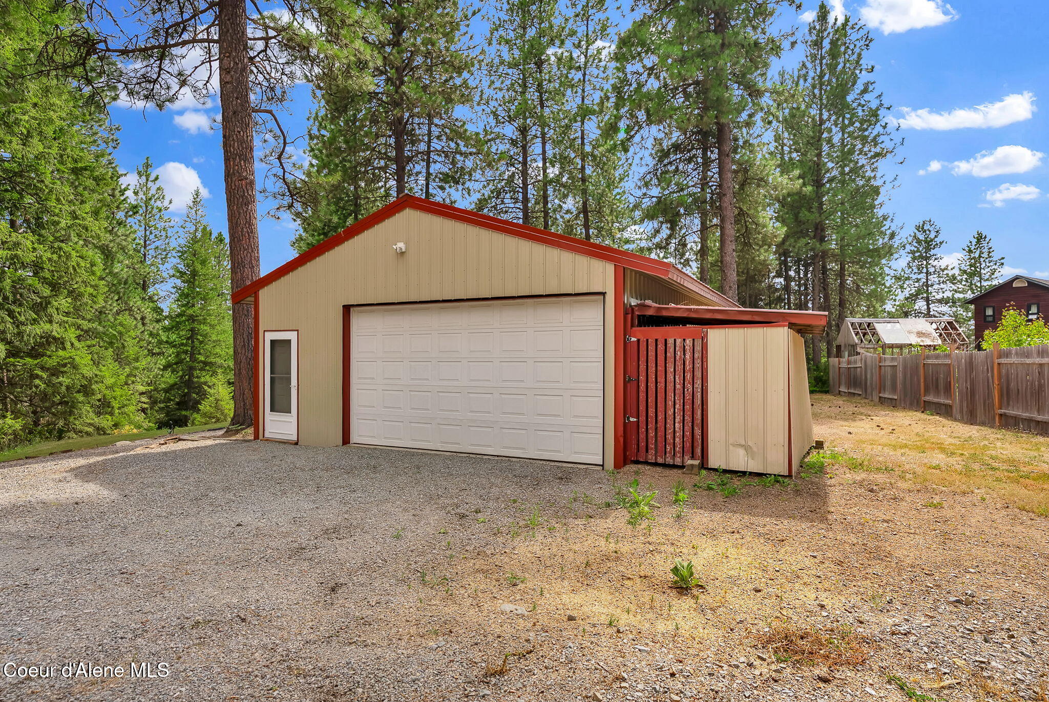 470 Diamond Heights Road Oldtown, ID 83822 - Photo 58 of 101 Shop with Lean to